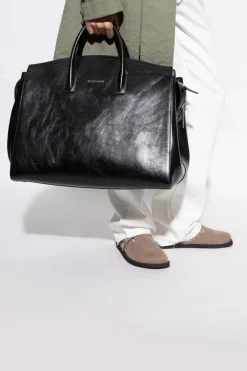 Givenchy BLACK Handbag with logo