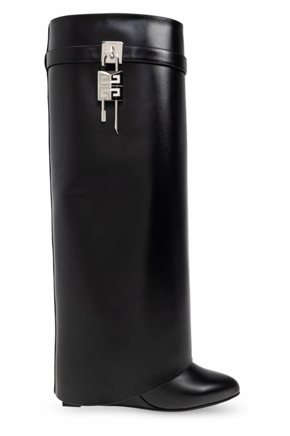 Givenchy BLACK Heeled boots "Shark"