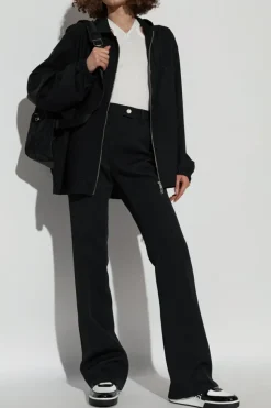 Givenchy BLACK Jacket with logo