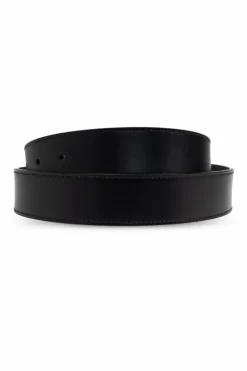 Givenchy BLACK Leather belt
