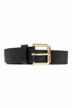 Givenchy BLACK Leather belt