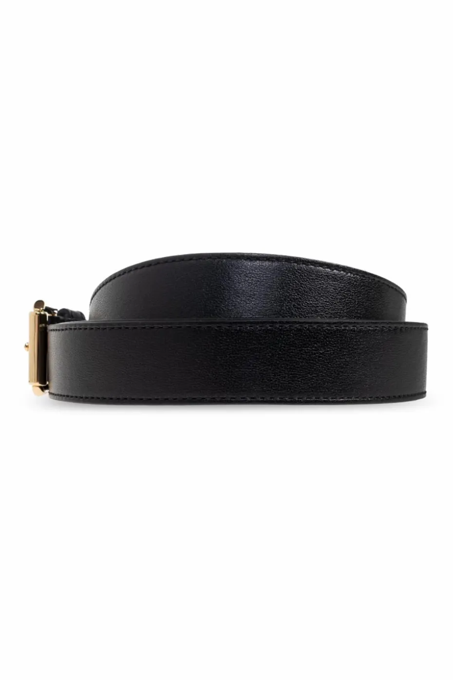 Givenchy BLACK Leather belt
