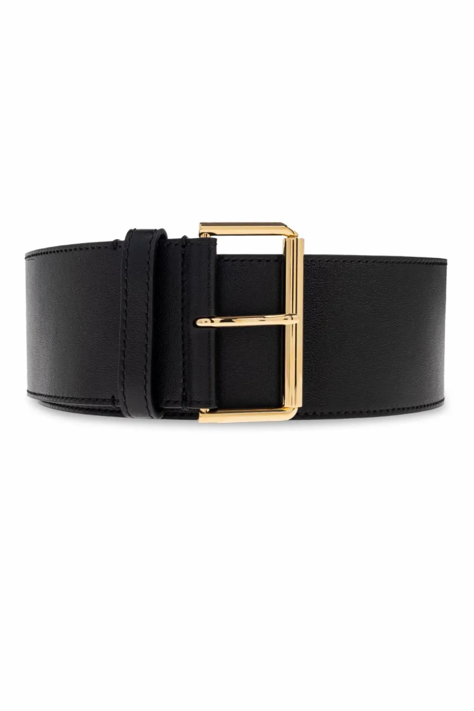 Givenchy BLACK Leather belt