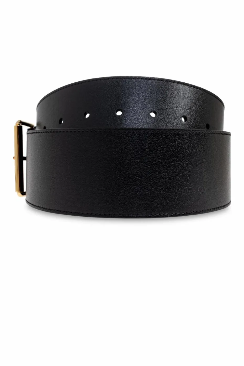 Givenchy BLACK Leather belt