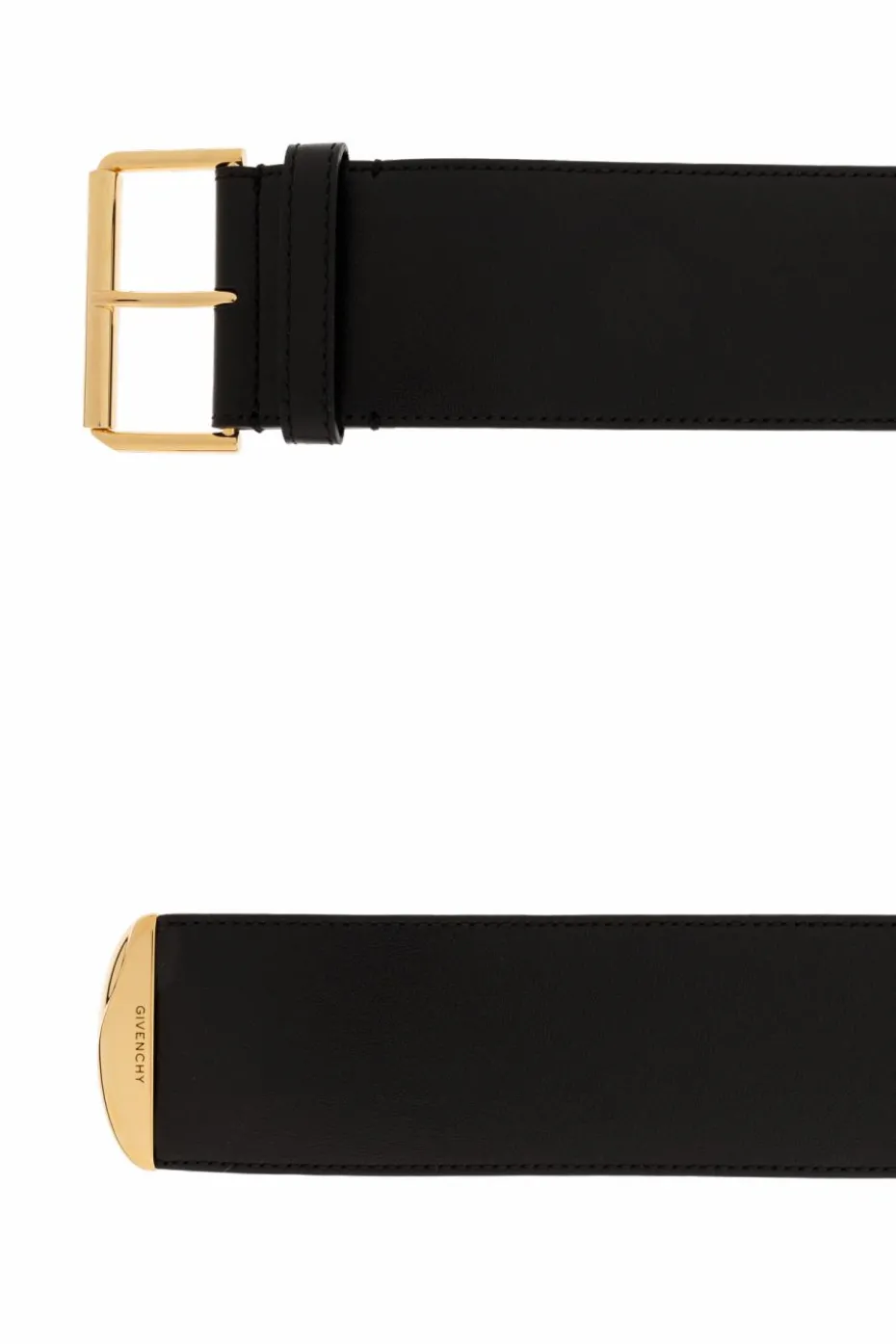 Givenchy BLACK Leather belt