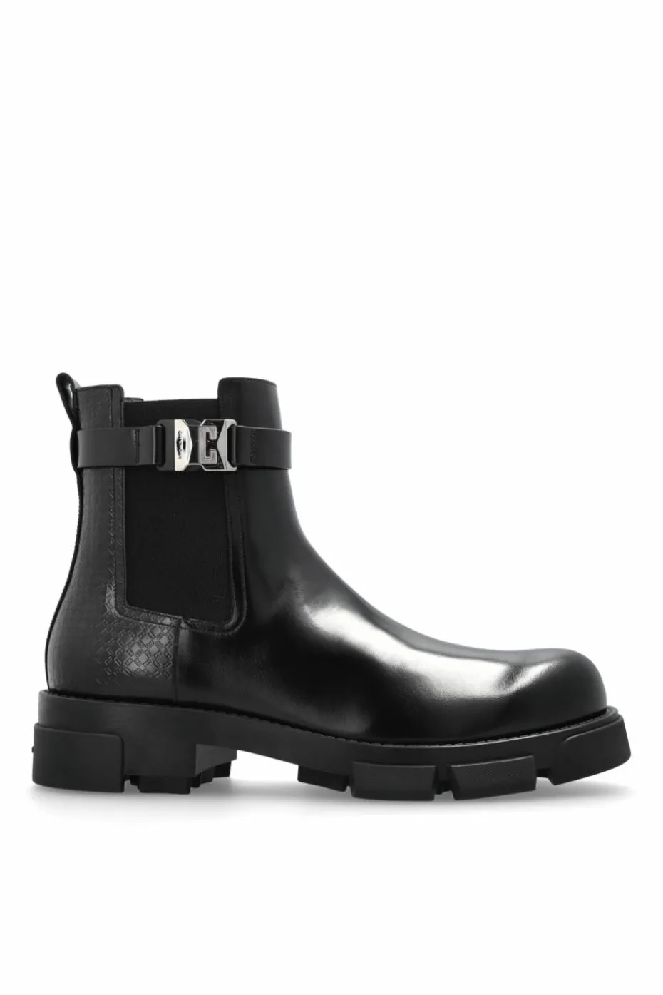 Givenchy BLACK Leather shoes