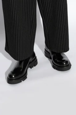 Givenchy BLACK Leather shoes