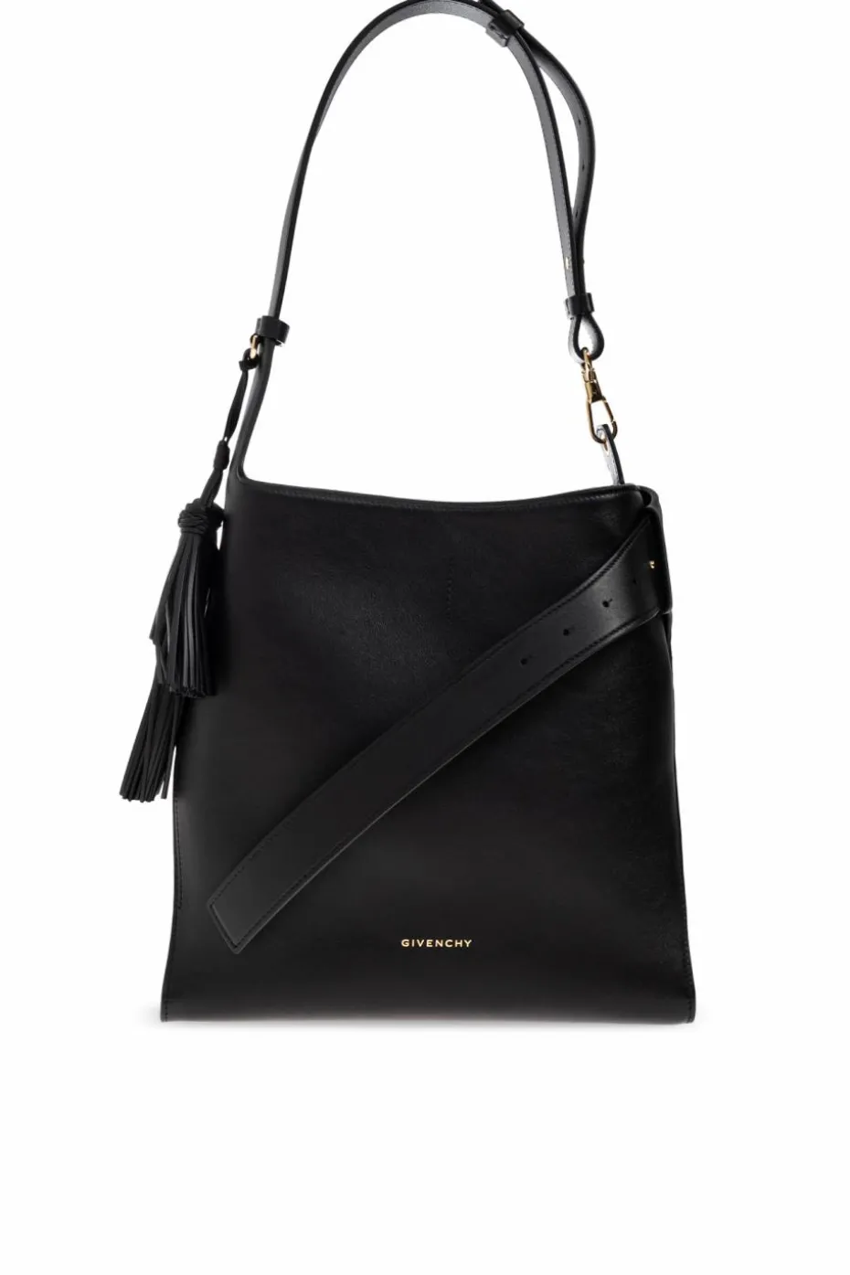 Givenchy BLACK Leather shoulder bag