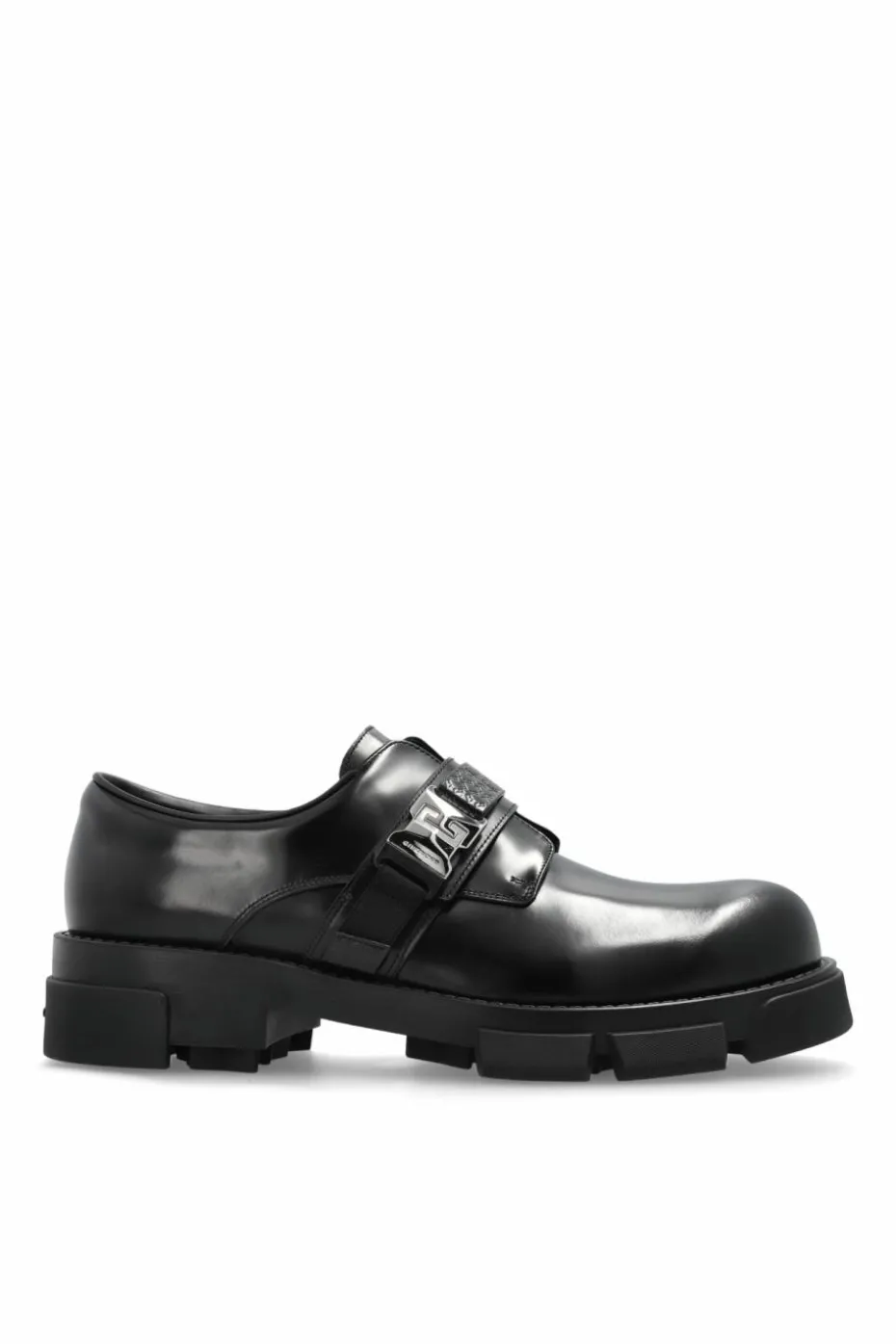 Givenchy BLACK Leather shoes