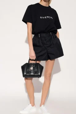 Givenchy BLACK Oversize T-shirt