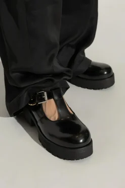 Givenchy BLACK Platform shoes 'Voyou'