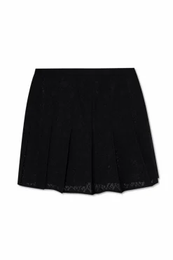 Givenchy BLACK Pleated skirt