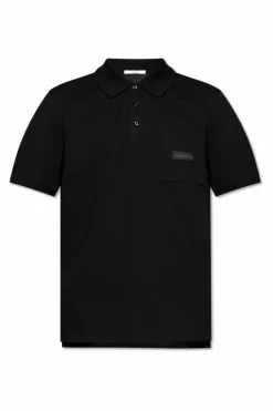 Givenchy BLACK Polo with pocket