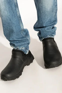 Givenchy BLACK Shoes with logo
