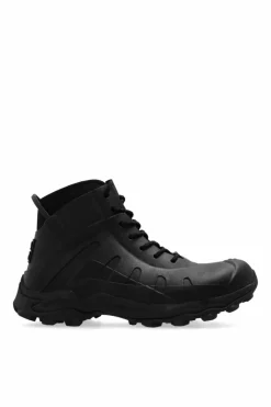 Givenchy BLACK Shoes with Logo