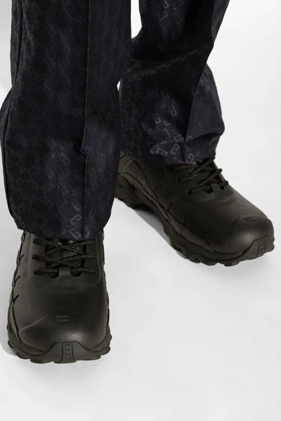 Givenchy BLACK Shoes with Logo