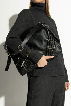 Givenchy BLACK 'Shopper' type bag