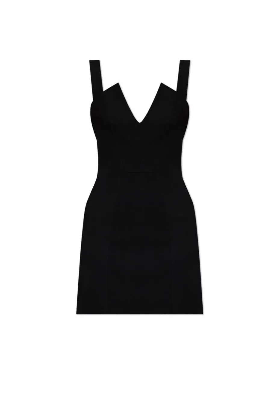Givenchy BLACK Short strappy dress
