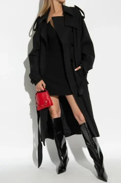 Givenchy BLACK Short strappy dress