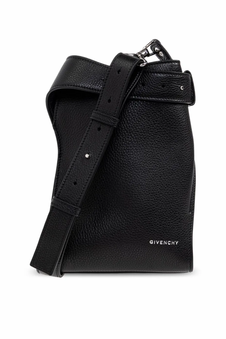 Givenchy BLACK Shoulder bag `Belted Small`