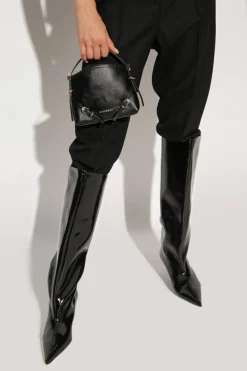 Givenchy BLACK Shoulder bag Voyou Nano