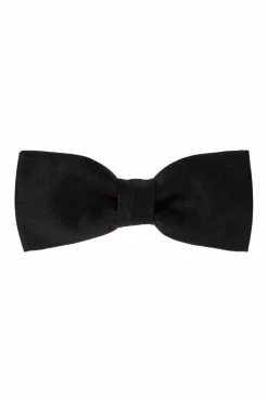 Givenchy BLACK Silk bow tie