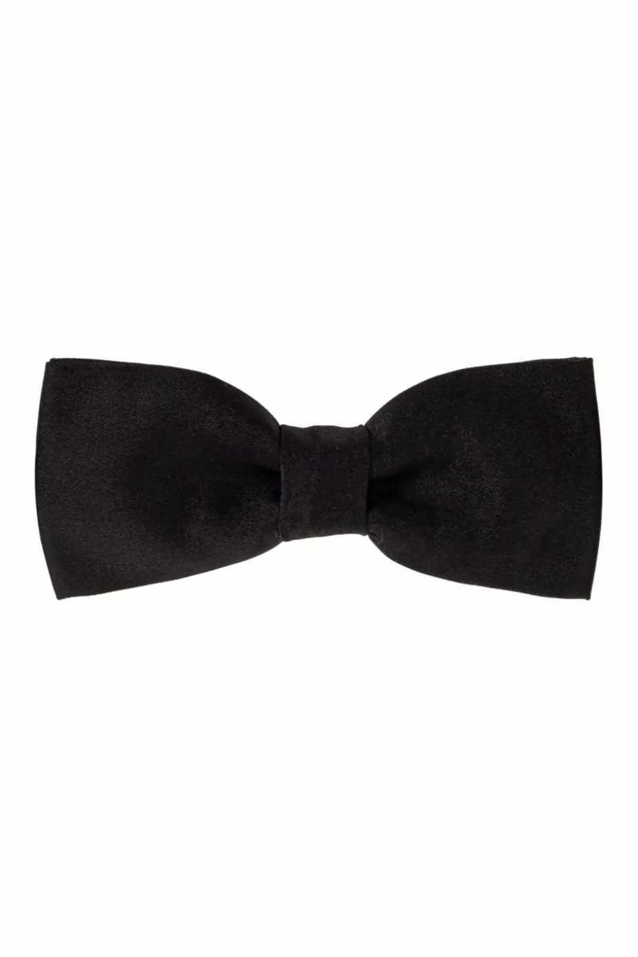 Givenchy BLACK Silk bow tie