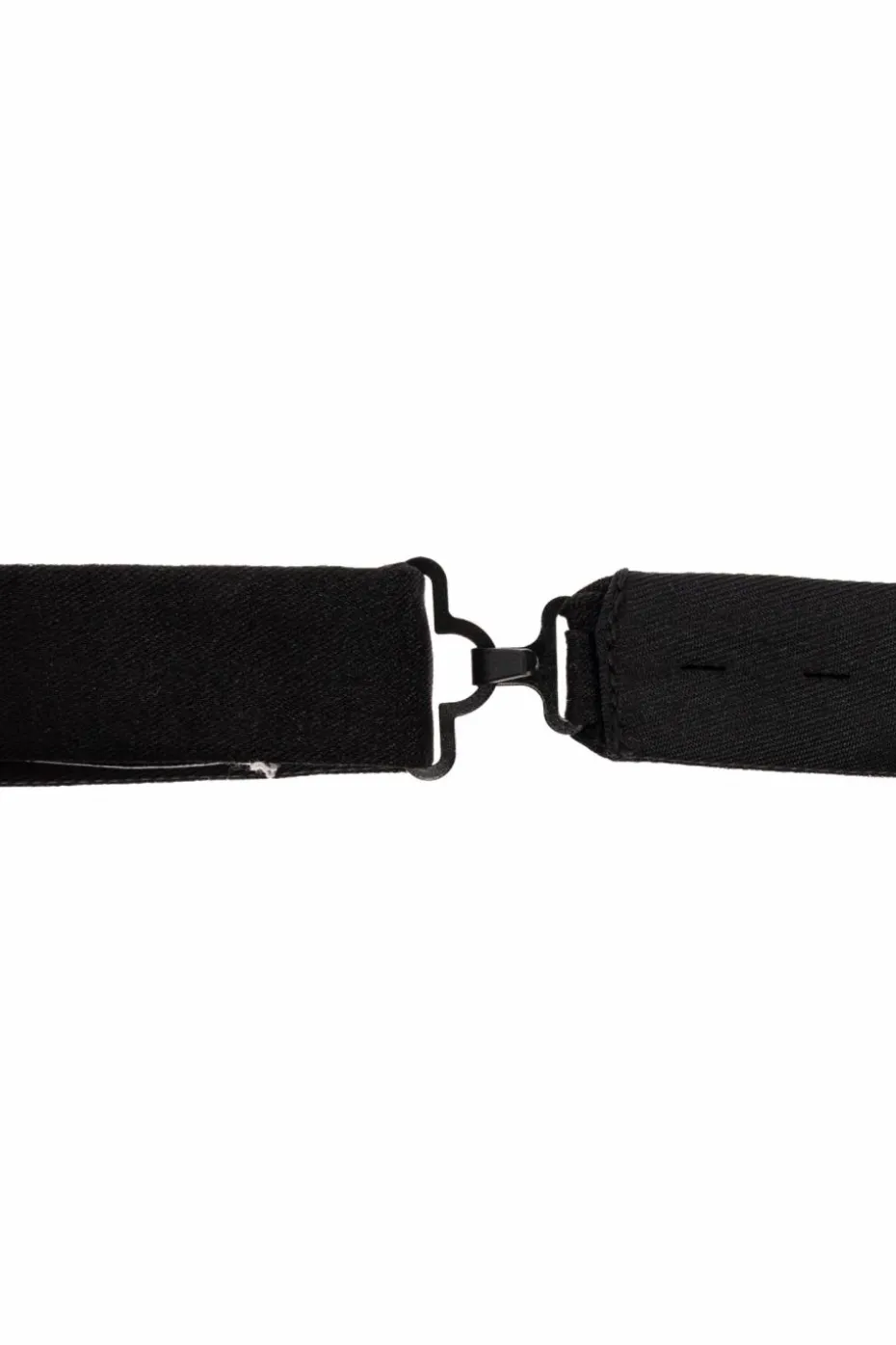 Givenchy BLACK Silk bow tie