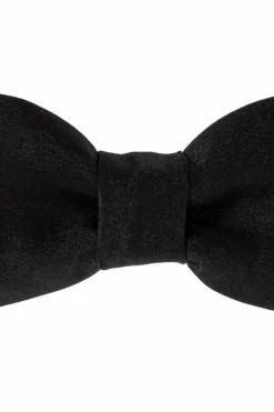 Givenchy BLACK Silk bow tie