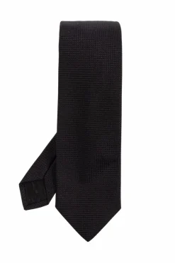 Givenchy BLACK Silk tie