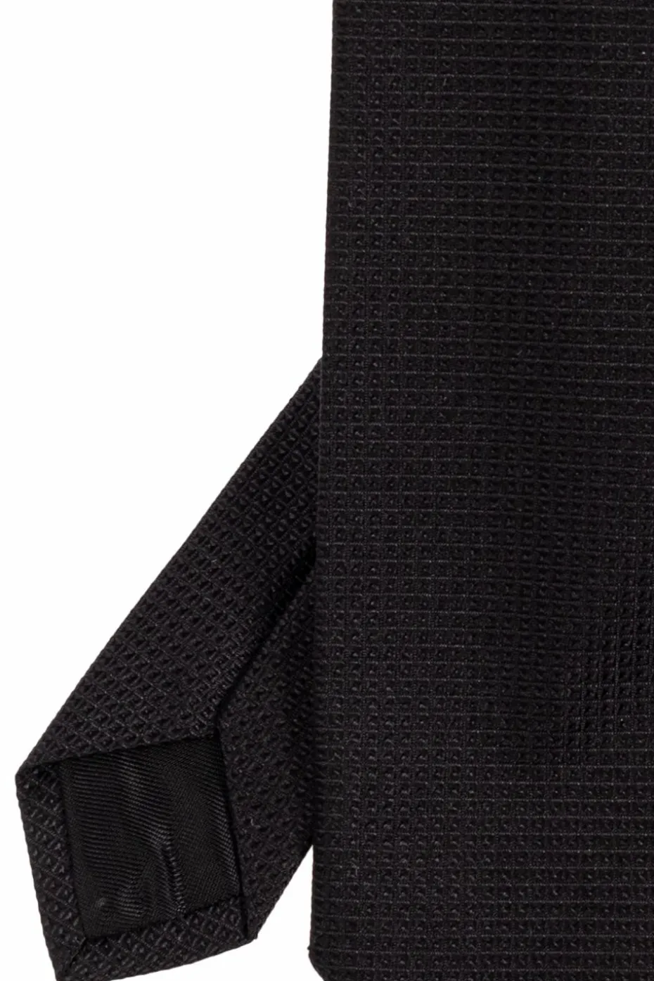 Givenchy BLACK Silk tie