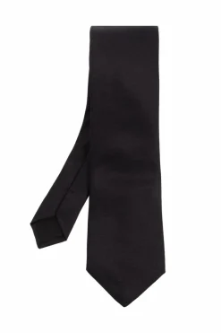 Givenchy BLACK Silk tie
