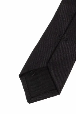 Givenchy BLACK Silk tie
