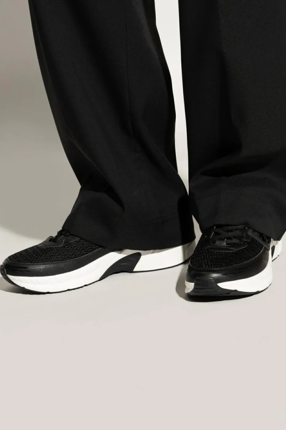 Givenchy BLACK Sneakers Runners