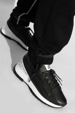 Givenchy BLACK Sneakers ‘Spectre Runner’