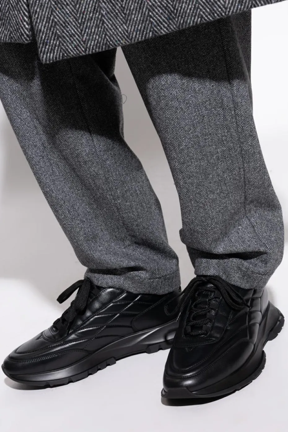 Givenchy BLACK Sports shoes