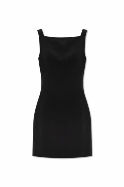 Givenchy BLACK Strap dress