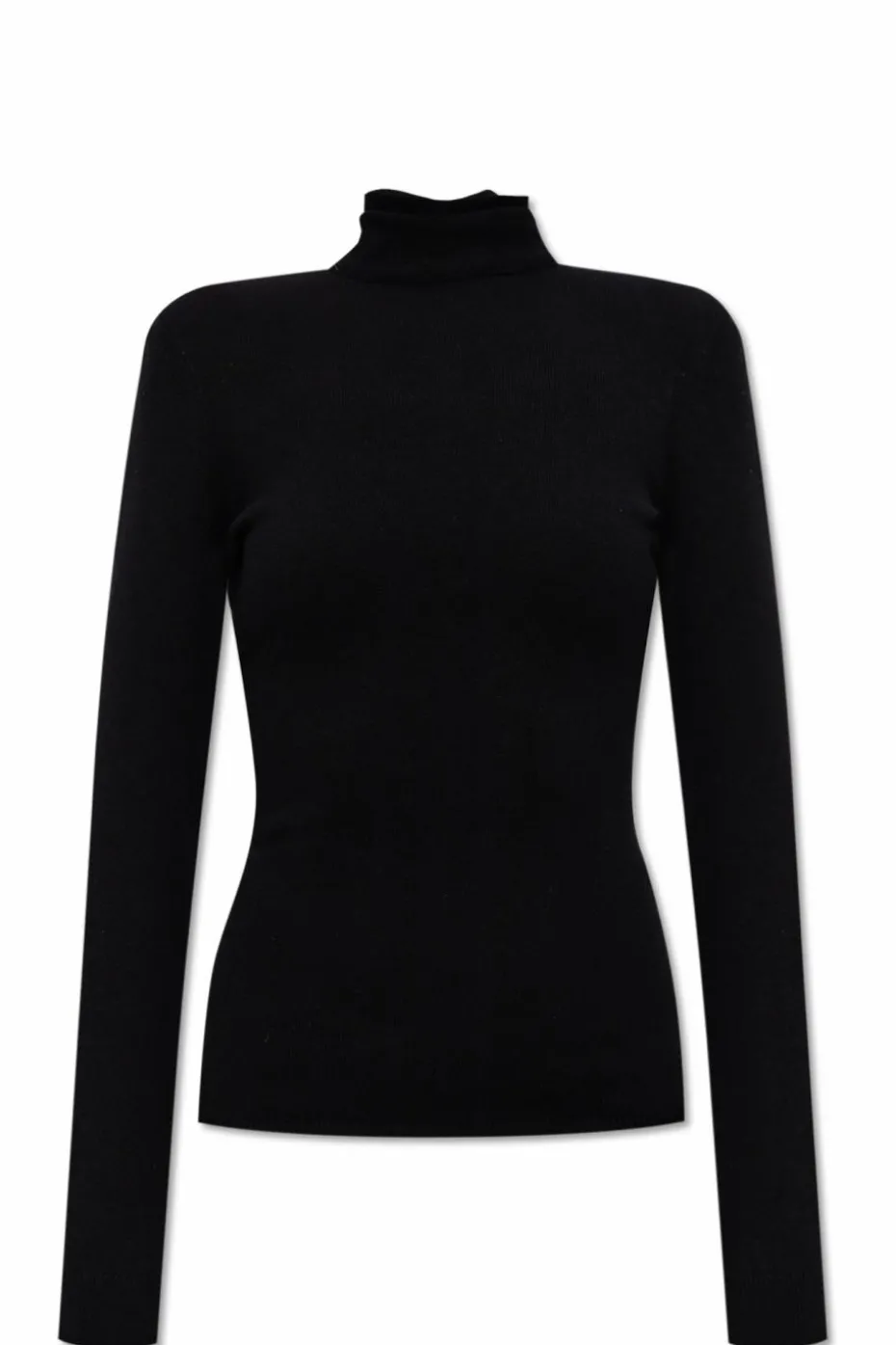 Givenchy BLACK Sweater with Tie