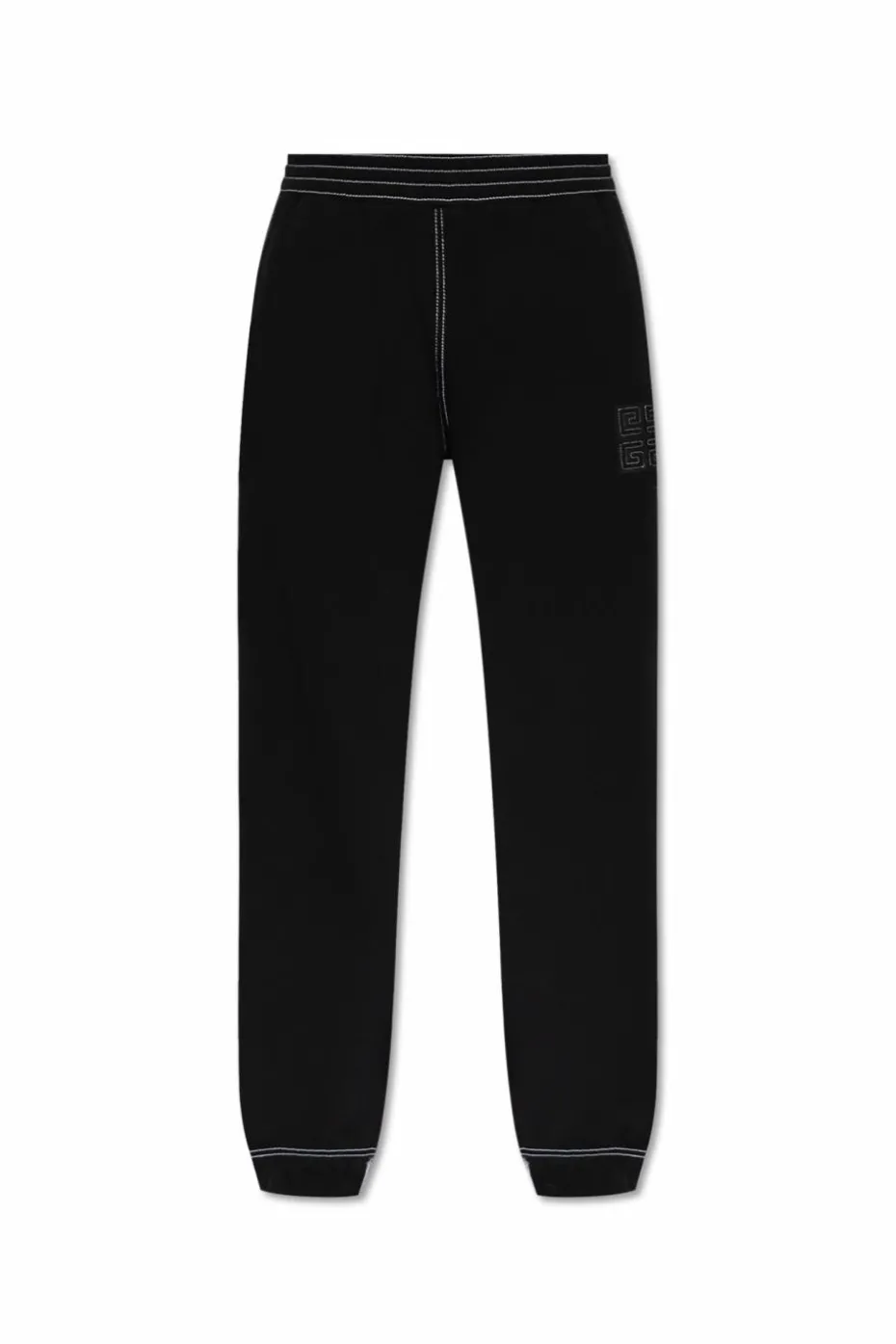 Givenchy BLACK Sweatpants with logo