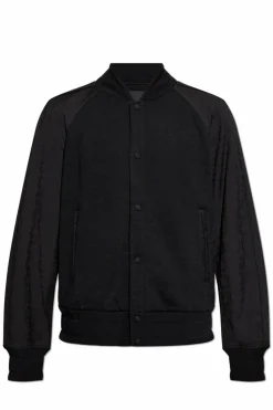 Givenchy BLACK Sweatshirt with pockets