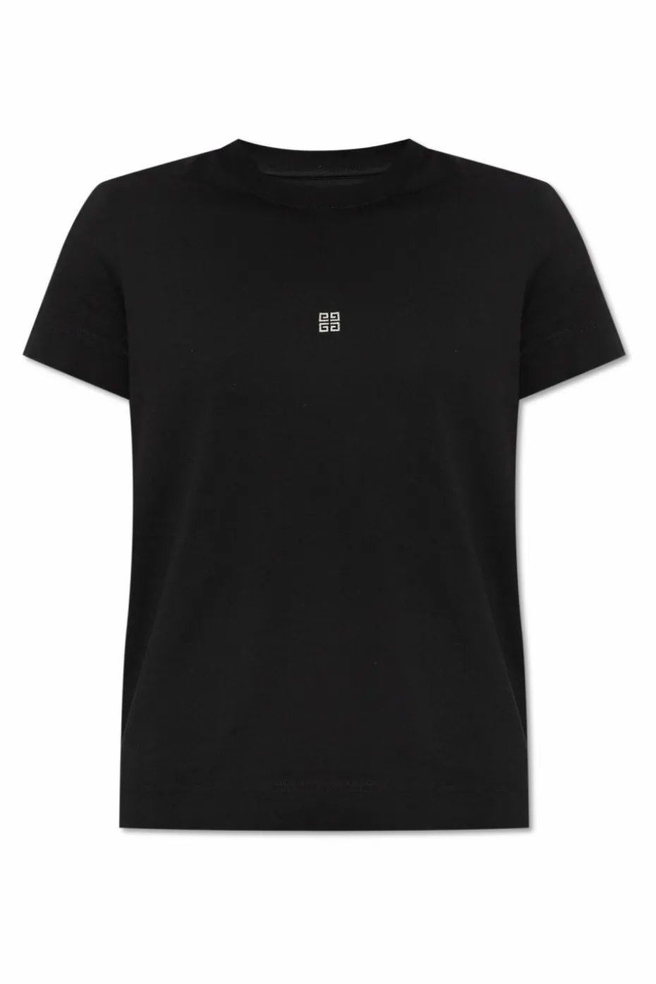 Givenchy BLACK T-shirt with logo