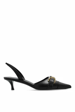 Givenchy BLACK ‘Voyou’ High Heels