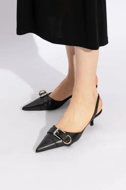 Givenchy BLACK ‘Voyou’ High Heels