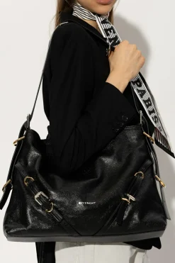 Givenchy BLACK ‘Voyou Medium’ shoulder bag