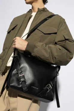 Givenchy BLACK ‘Voyou’ shoulder bag