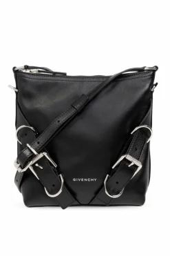Givenchy BLACK ‘Voyou Small’ Shoulder Bag
