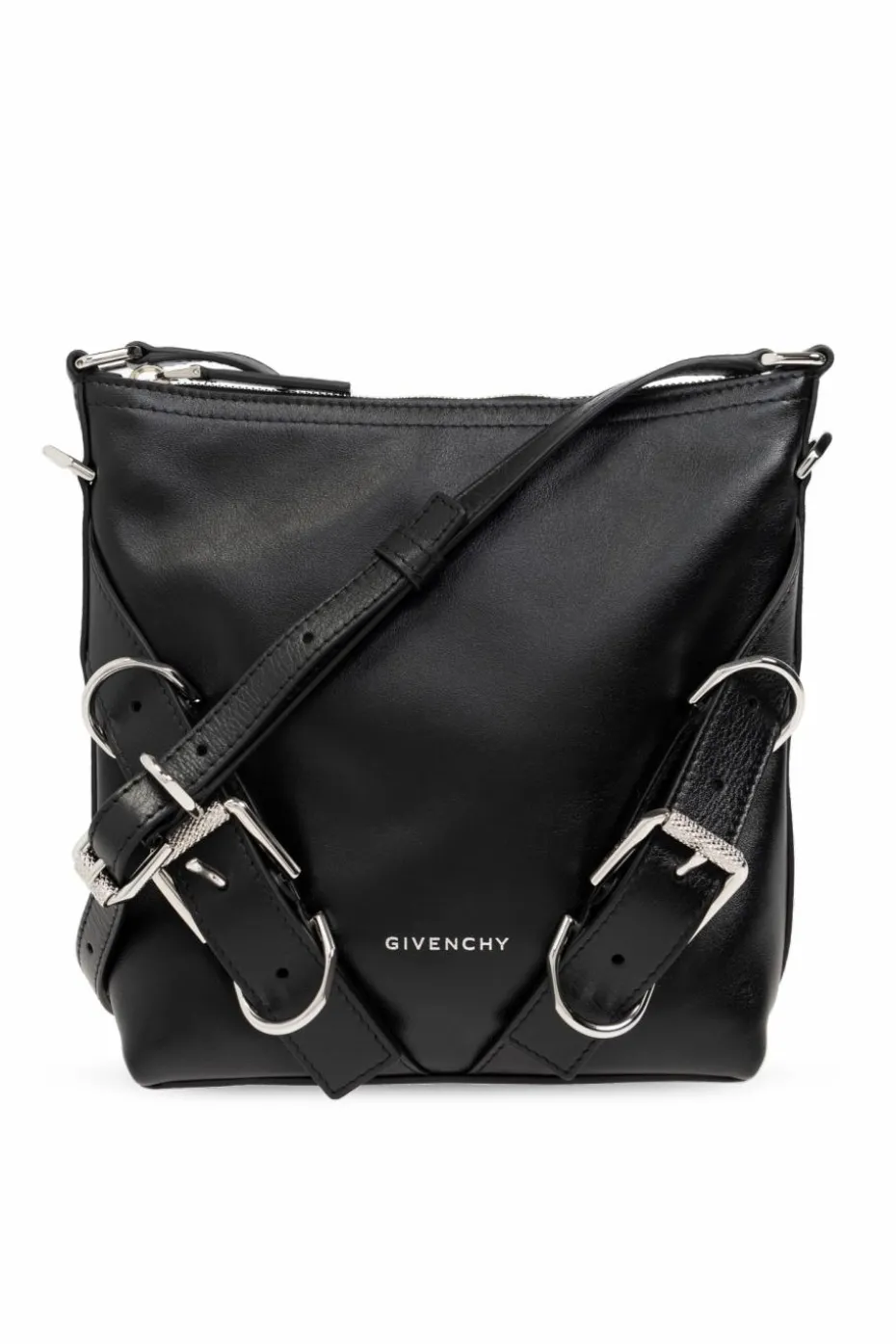 Givenchy BLACK ‘Voyou Small’ Shoulder Bag