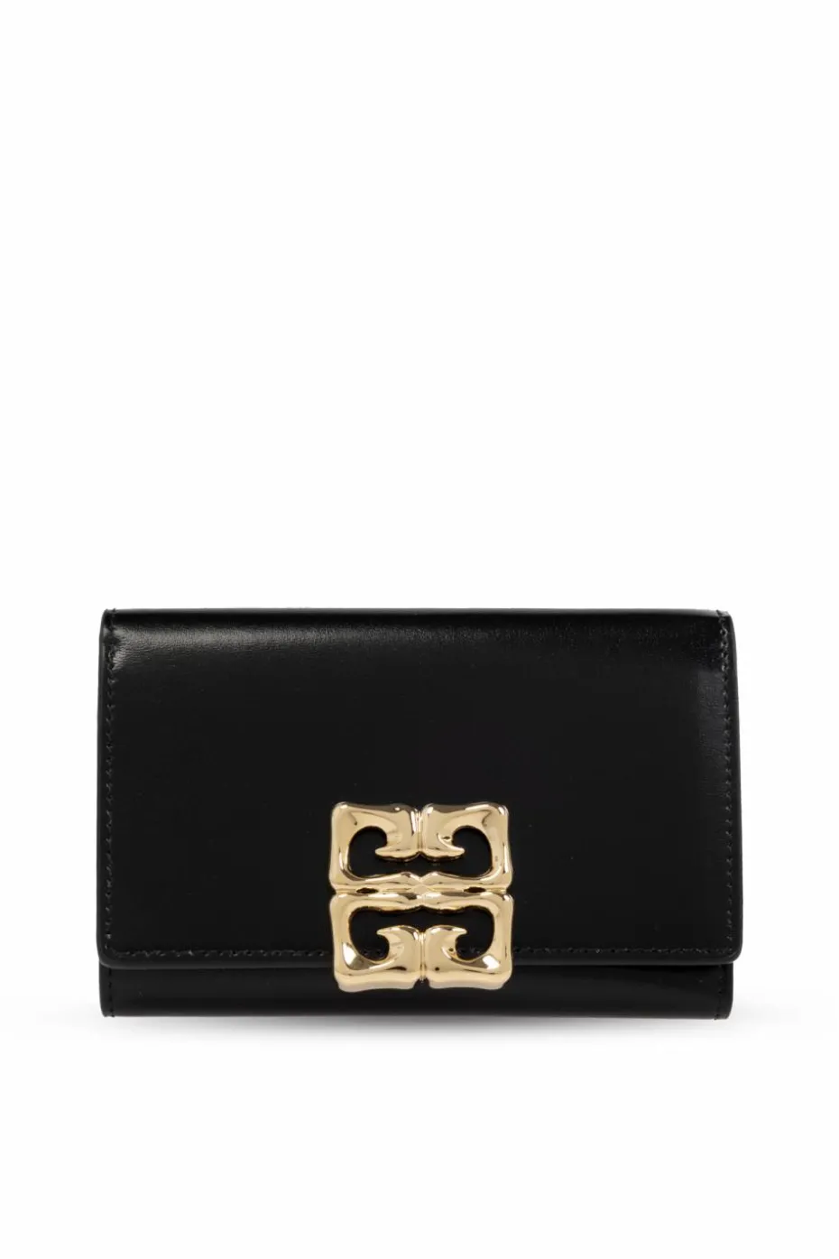 Givenchy BLACK Wallet with logo
