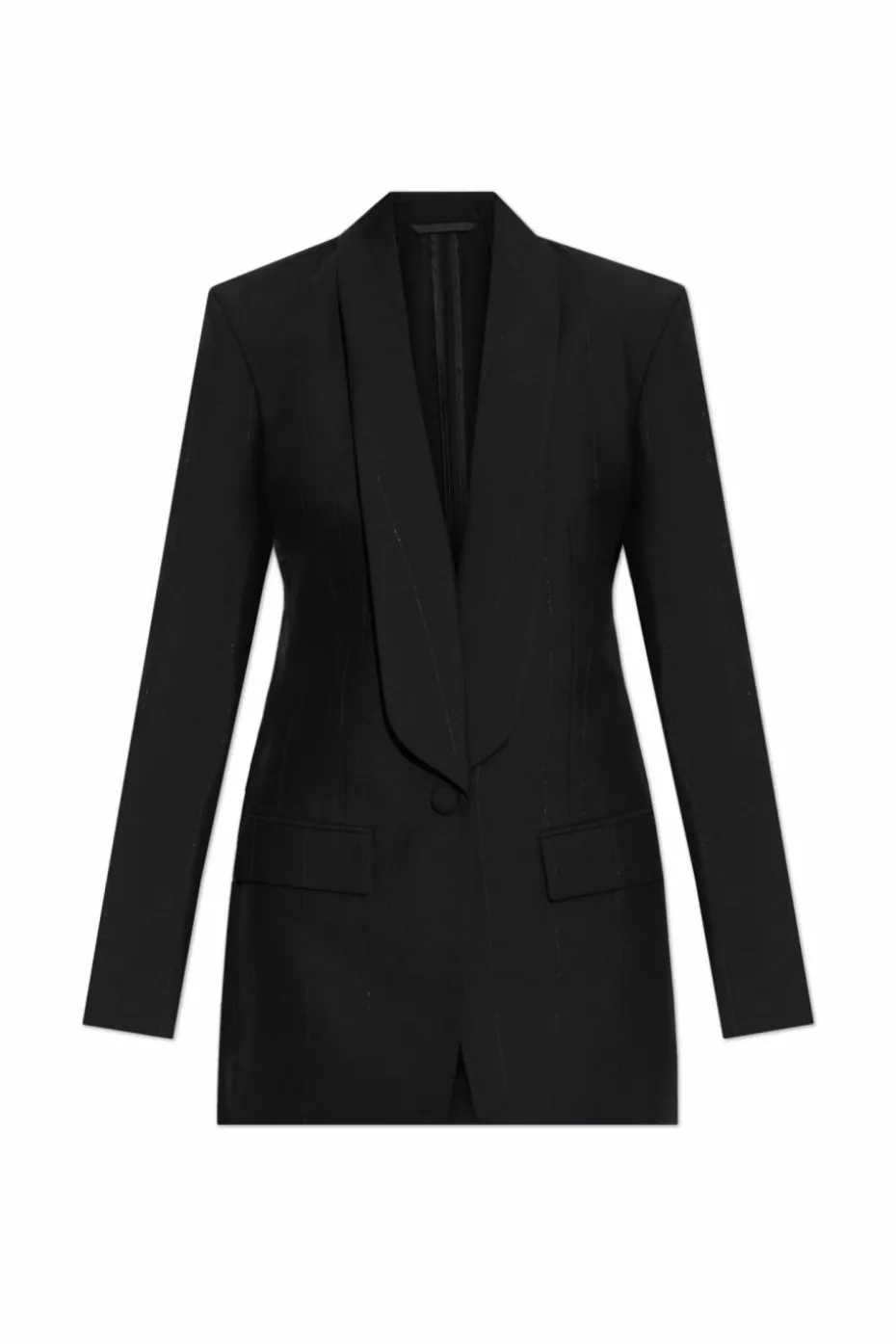 Givenchy BLACK Wool Blazer