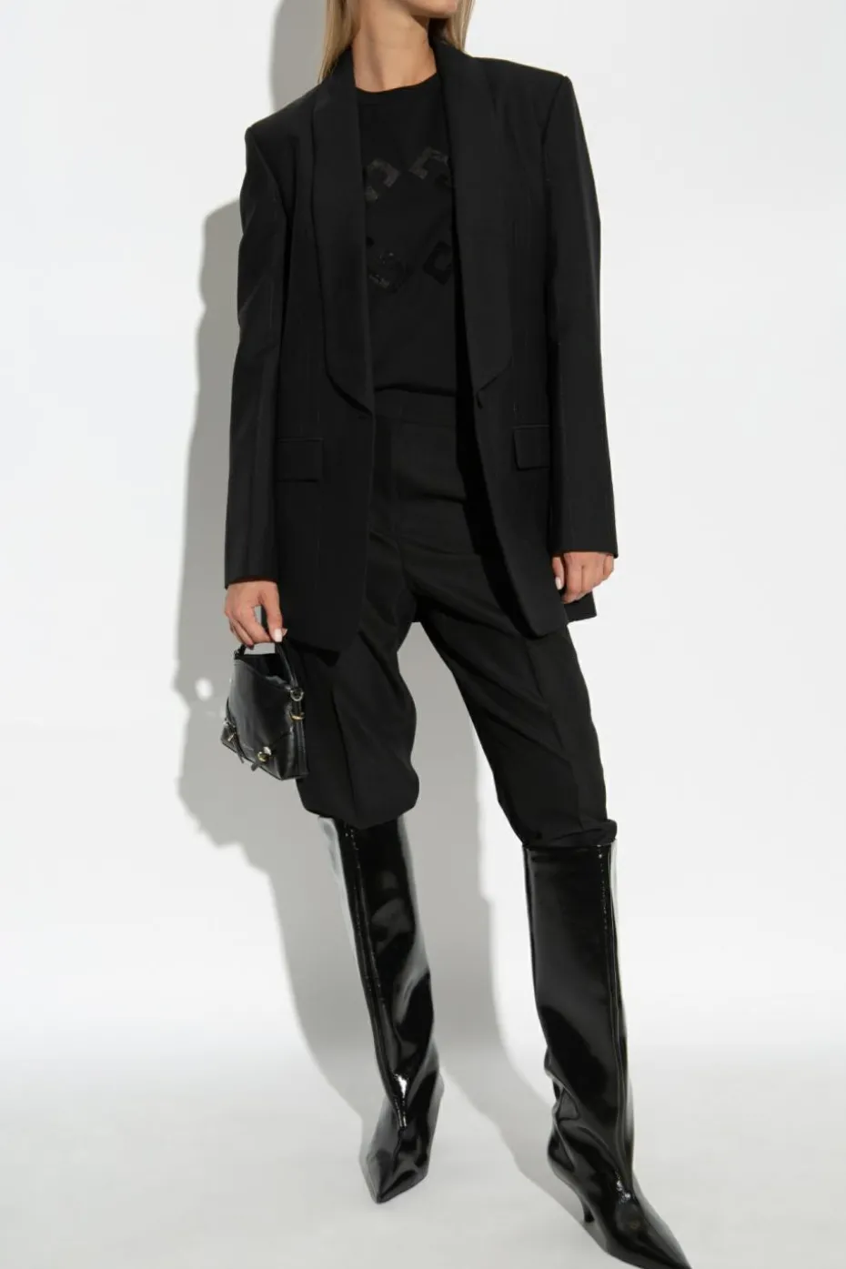 Givenchy BLACK Wool Blazer